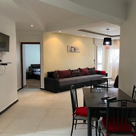 Tulippe Appartement Mcdo Playa Tanger Eksteriør bilde