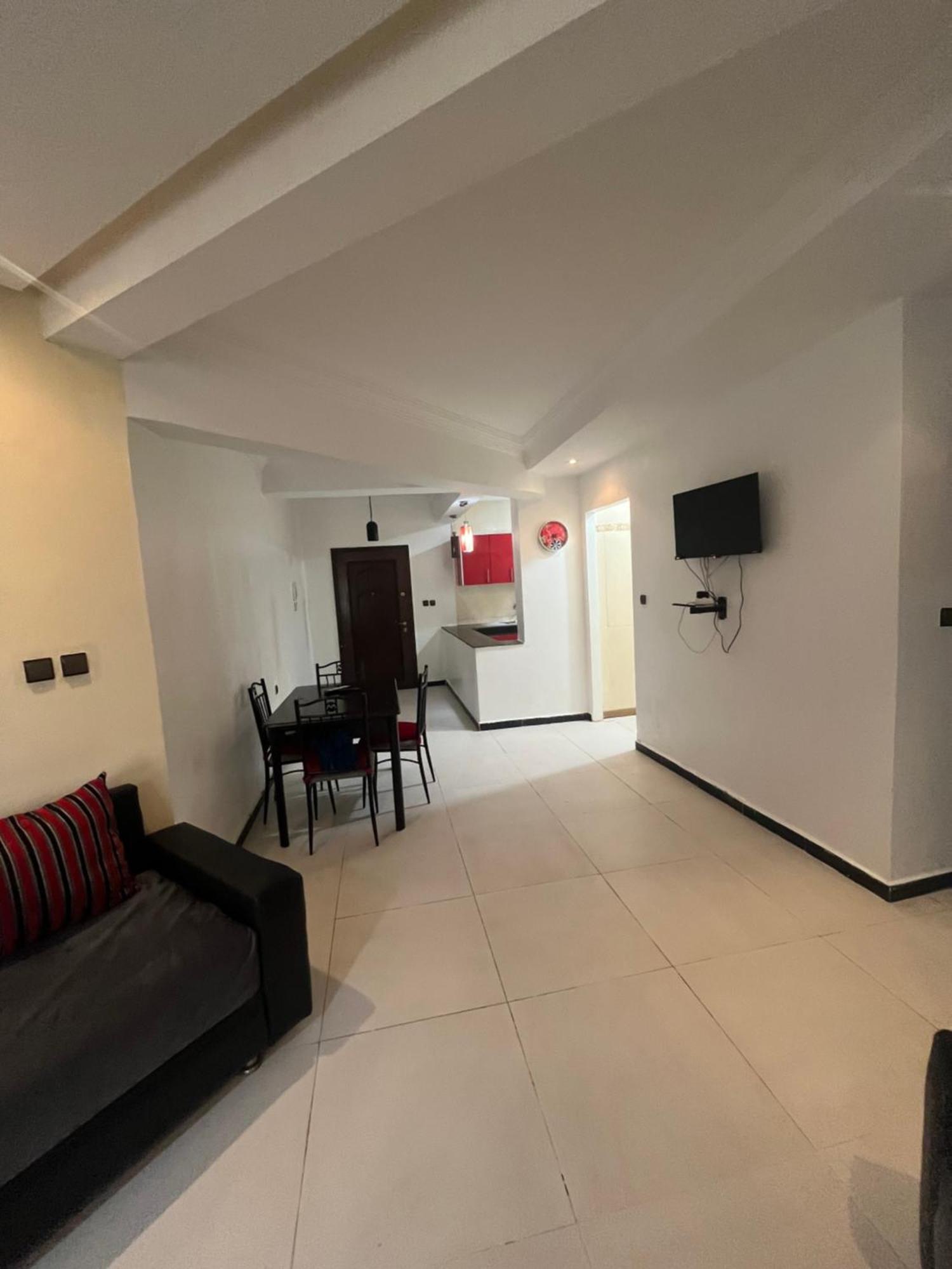Tulippe Appartement Mcdo Playa Tanger Eksteriør bilde