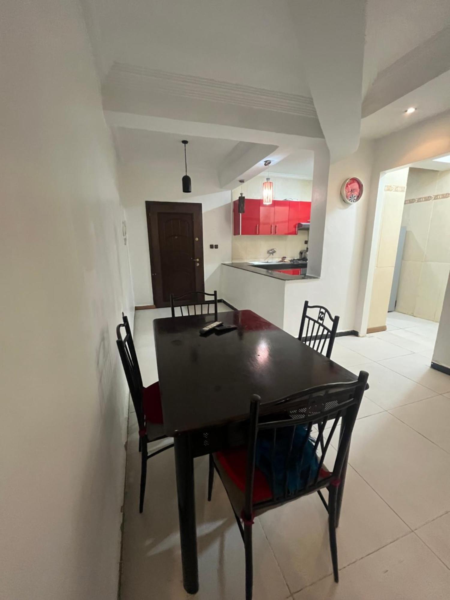 Tulippe Appartement Mcdo Playa Tanger Eksteriør bilde
