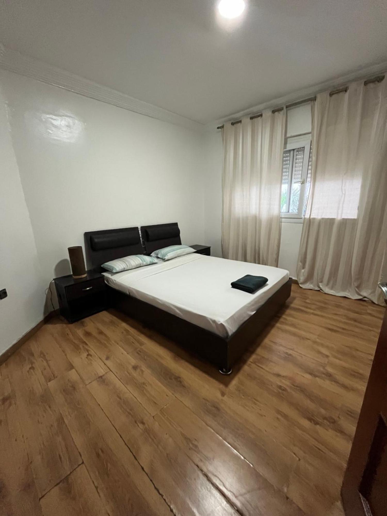 Tulippe Appartement Mcdo Playa Tanger Eksteriør bilde